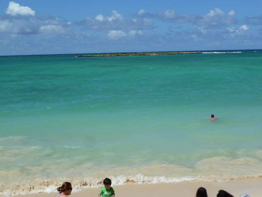 Hawaii Beach