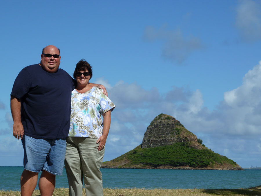 Chinaman's Hat - Hawaii